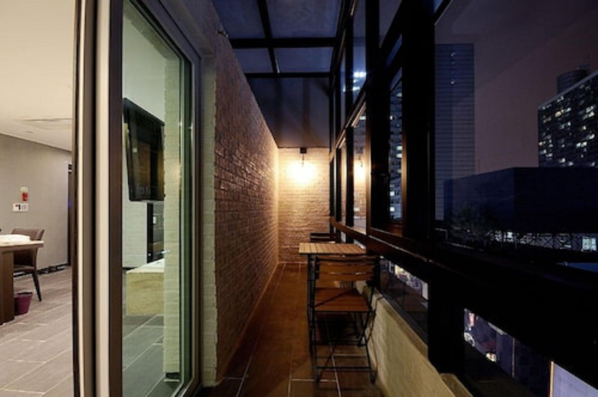 Queens Hotel Seomyeon Пусан Экстерьер фото